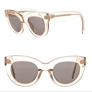 Celine Caty Sunglasses CL41050/S Light AntiquePink